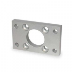 Industrial Automation Solution Front & Rear Flange Mounting, Bore 40