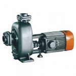 Kirloskar SP 1HM Self Priming Monoblock Pump, Speed 3000rpm, Power 2hp, Phase 3, Size (SUC. x  DEL.) 40 x 40mm