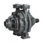 Kirloskar DV 50+ 10C4 Coupled set Vaccum Pumps with Indus3 Motor, Power 10hp, Size (SUC. x  DEL.) 50 x 50mm