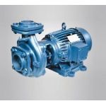 Crompton Greaves MBNH7.52 Domestic Monoblock Pump, Series MB, Pipe Size (SUC x DEL) 65 x 50mm, Power Range 5.5kW, Speed 3000rpm
