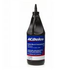 ACDelco Gear Oil, Part No.88901647, Suitable for GL 4