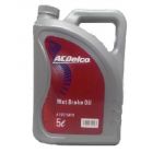 ACDelco Wet Brake Oil, Part No.19315618, Suitable for Wet Brake Oil