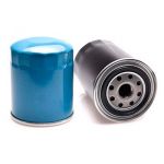 ACDelco Car Oil Filter, Part No.1104ELI99, Suitable for Amby (D)