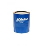 ACDelco Car Oil Filter, Part No.4234ELI99, Suitable for Skoda