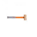 SPARKless SSA-1014 Sledge Hammer, Length 400mm, Weight 2.5kg, Head Weight 2200mm