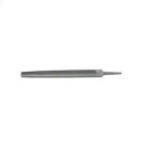 Bahco Engineering File, Size 10inch, File Cut Smooth, Shape Half Round 1-1210