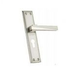 JBS S(ZS) Zn 226 Mortise Lock Handle, Size 8inch