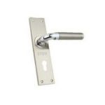 JBS S(ZS) Zn 316 Mortise Lock Handle, Size 10inch