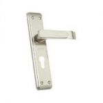 JBS S(ZS) Zn 1117 Mortise Lock Handle, Size 10inch