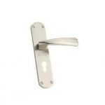JBS S(ZS) Zn 4135 Mortise Lock Handle, Size 8inch