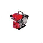 Crompton Greaves CKEM1.5G-JH Petrol Start Kerosene Run Engine Pump, Power Rating 1.11kW, Speed 3000rpm, Pipe Size (SUC x DEL) 50 x 50mm, Head Range 6-13m