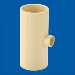 Astral Pipes M012110223 Reducer Tee, Size 40 x 40 x 32mm