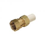 Astral Pipes M012119901 Brass Female Union, Size 15mm