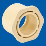 Astral Pipes M012801947 Reducer Bushing, Size 100 x 50mm, Series SCH-80