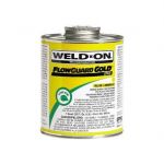 Astral Pipes M013010707 IPS Weld-On Flowguard Gold Adhesive Solution, Capacity 946ml
