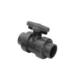 Astral Pipes 1822-040C True Ind Ball Valve SOC EPDM, Size 100mm