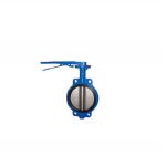 Astral Pipes 753311-030C Wafer Butterfly Valve Viton with Handle, Size 80mm