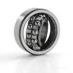 KOYO 22052RS Self Aligning Ball Bearing, Inner Dia 25mm, Outer Dia 52mm, Width 18mm