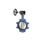VEESON Cast Iron Butterfly Valve, Size 40mm