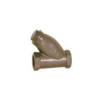 VEESON C.I. Y Strainer Screwed End, Size 50mm