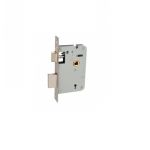 Harrison 0342 Mortise Lock, Finish SS-CRAM, Size 65mm, No. of Keys 3, Lever/Pin 6L