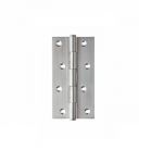Harrison 0840 Butt Hinge, Finish S/N, Size 100mm, Material Stainless Steel