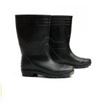 Hillson Welcome Gumboots, Sole Type Hard PVC