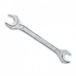 Ambika No. 12 Double Ended Open Jaw Spanner, Size 24 x 27mm