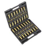 Goodyear GY10482 Precision Screwdriver Set, Size 14inch