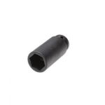 Goodyear GY13063 Hex Deep Socket, Drive 1/2inch, Point 6