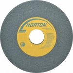 Norton R9 Resinoid Grinding Wheel, Diameter 150mm, Thickness 25mm, Wheel Bore Diameter 15.88mm