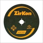 Norton F822 Zirkon Fibre Disc, Diameter 178mm, Wheel Bore Diameter 22.23, Grit 36
