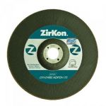 Norton ZR82 Zirkon Cutt Off Wheel, Diameter 180mm, Thickness 3mm, Wheel Bore Diameter 22.23mm