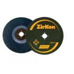 Norton ZCP31H Zirkon+Coated Disc, Diameter 102mm, Wheel Bore Diameter 16mm, Grit 24