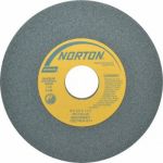 Norton A60M6VCNM Grinding Wheel, Diameter 350mm, Thickness 100mm, Wheel Bore Diameter 127mm