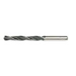 YG-1 DL509097 Straight Shank Twist Drill, Drill Dia 9.7mm, Flute Length 121mm, Overall Length 184mm