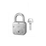 Harrison 0145 Computerized Key Padlock, Size 65mm, No. of Keys 4K, Lever/Pin 12P, Material Stainless Steel, Model T-20