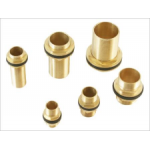 Brass Tank Connector (OST)   pipe dia 25 mm