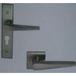 Archis Mortice Handle on Square Rose-AB-RS-17