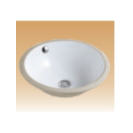 Ivory Counter Basin - Monte - 390x330x210 mm