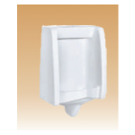 White Urinal Series (Italian Collection) - Pearl - 490x320x700 mm