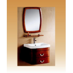 White Bathroom Cabinets (Wood) - Casa - 620x520x520 mm