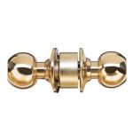Godrej 9842 Cylindrical Lock, Material Polished Brass, Baan Code LKYPDC546