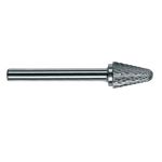 Totem Cone with Radius End Burr, Tool No. K6L2, Type of Cut Supreme