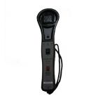 Sivananda SM 10CM Hand Held Metal Detector, Size of Packet 330 x 100 x 45, Size 10cm, Weight of Packet 0.73kg