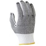 OEM Dotted Gloves, Size of Packet 100 x 100 x 40, Weight of Packet 0.052kg