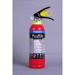 FireFite BFEABC4 Dry Chemical Powder Type Fire Extinguisher, Height 385mm