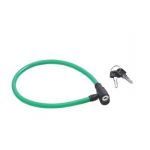 Harrison 0572 Cycle Cable Lock, Size D/A, No. of Keys 2K, Lever/Pin 5L, Model CYCLE CABLE LOCK EXCEL