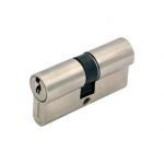 Harrison 0589 Smart Key Cylinder & Lock Body, Finish S/N, Size 70mm, No. of Keys 3, Lever/Pin 6P, Material Brass