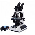 ESAW Binocular Microscope with Camera, Resolution 3Mp